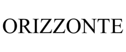 ORIZZONTE