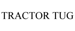 TRACTOR TUG