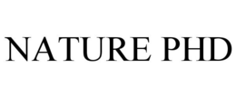 NATURE PHD