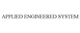 APPLIED ENGINEERED SYSTEM