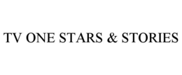 TV ONE STARS & STORIES