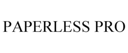 PAPERLESS PRO