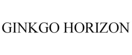 GINKGO HORIZON