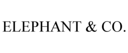 ELEPHANT & CO.