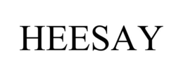 HEESAY