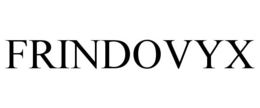 FRINDOVYX