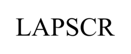 LAPSCR