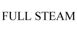 FULL STEAM