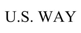 U.S. WAY