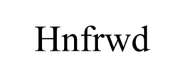 HNFRWD