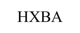 HXBA