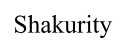 SHAKURITY