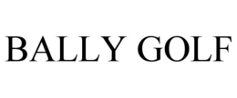 BALLY GOLF