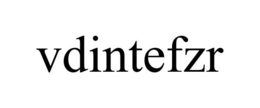 VDINTEFZR