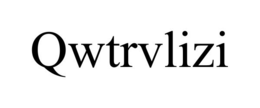 QWTRVLIZI