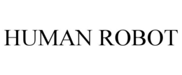 HUMAN ROBOT