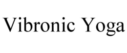 VIBRONIC YOGA