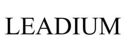 LEADIUM