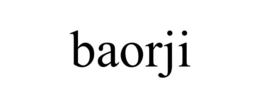BAORJI