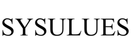 SYSULUES