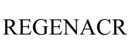 REGENACR