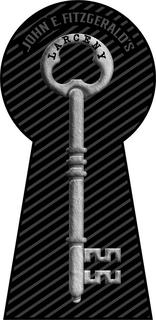 JOHN E. FITZGERALD'S LARCENY