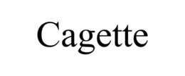 CAGETTE