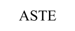 ASTE