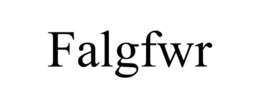 FALGFWR