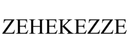 ZEHEKEZZE