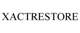 XACTRESTORE