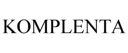 KOMPLENTA