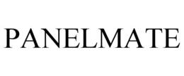 PANELMATE
