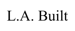 L.A. BUILT