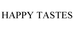 HAPPY TASTES