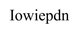 IOWIEPDN