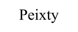 PEIXTY