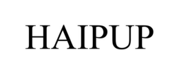 HAIPUP