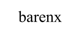 BARENX