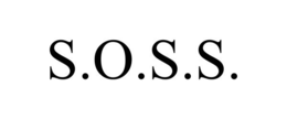 S.O.S.S.