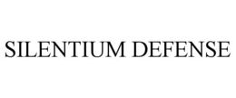 SILENTIUM DEFENSE