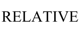 RELATIVE