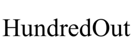 HUNDREDOUT
