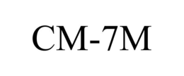 CM-7M
