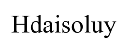HDAISOLUY