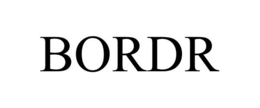 BORDR