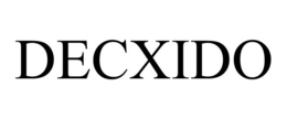 DECXIDO