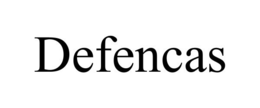 DEFENCAS
