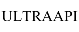 ULTRAAPI
