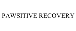 PAWSITIVE RECOVERY